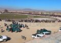 Les Taliban fouettent huit personnes à Uruzgan, Balkh et Nangarhar