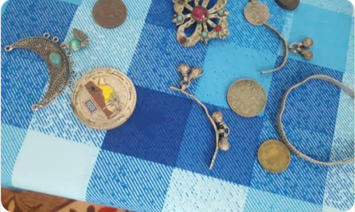 چهارده اثر تاریخی به موزیم ولایت بغلان سپرده شد