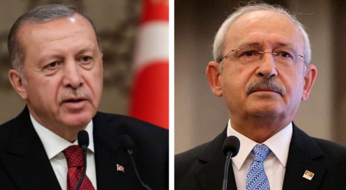 گاردین: ”باخت قلیچ‌داراوغلو می‌تواند در دور دوم نیز تکرار شود“