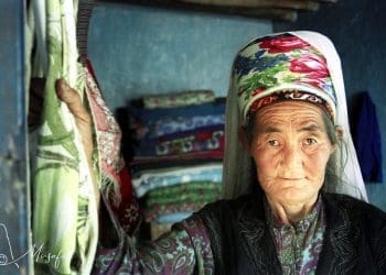 دلرباییهای افغانستان؛ عکسهایی از نجیبالله مسافر