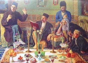 نوروز و جلوه‌های پندآموز آن