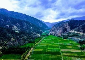 طالبان: پروژه‌ی مدیریت آب برای بیش‌تر از ۹ هزار تن زمینه‌ی کار را در پکتیا فراهم می‌کند