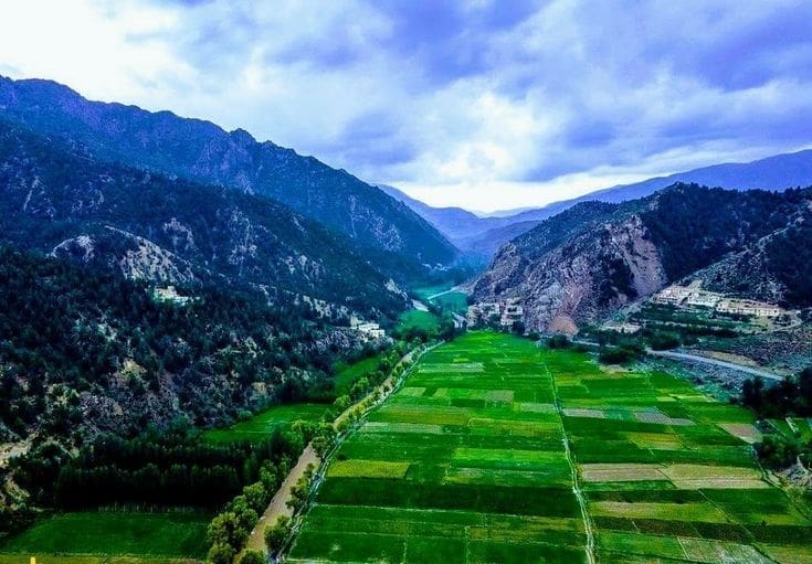 طالبان: پروژهی مدیریت آب برای بیشتر از ۹ هزار تن زمینهی کار را در پکتیا فراهم میکند