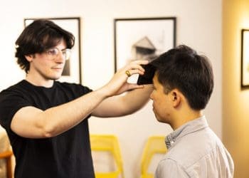 سنجش تب با گوشی‌های هوش‌مند