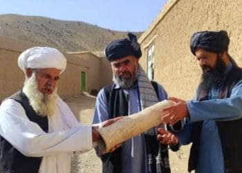 طالبان: اثر تاریخی با قدامت  ۳۰۰ سال در پکتیا کشف شد
