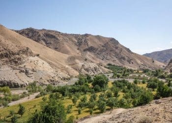 توزیع کمک‌ها برای حدود ۳۰۰ خانواده در دایکندی