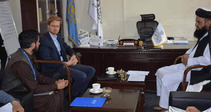 بغجتی: سازمان مهاجرت کمک به عودتکنندگان در افغانستان را بیشتر میکند