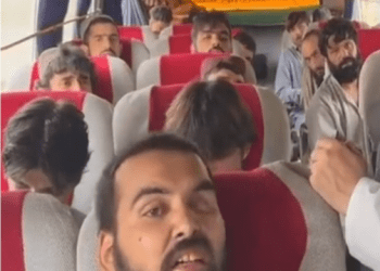 رهایی ۲۸ تبعه‌ی افغانستان از زندان‌های پاکستان