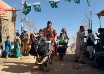 موج جدید بازداشت پناهندگان افغانستانی در پاکستان