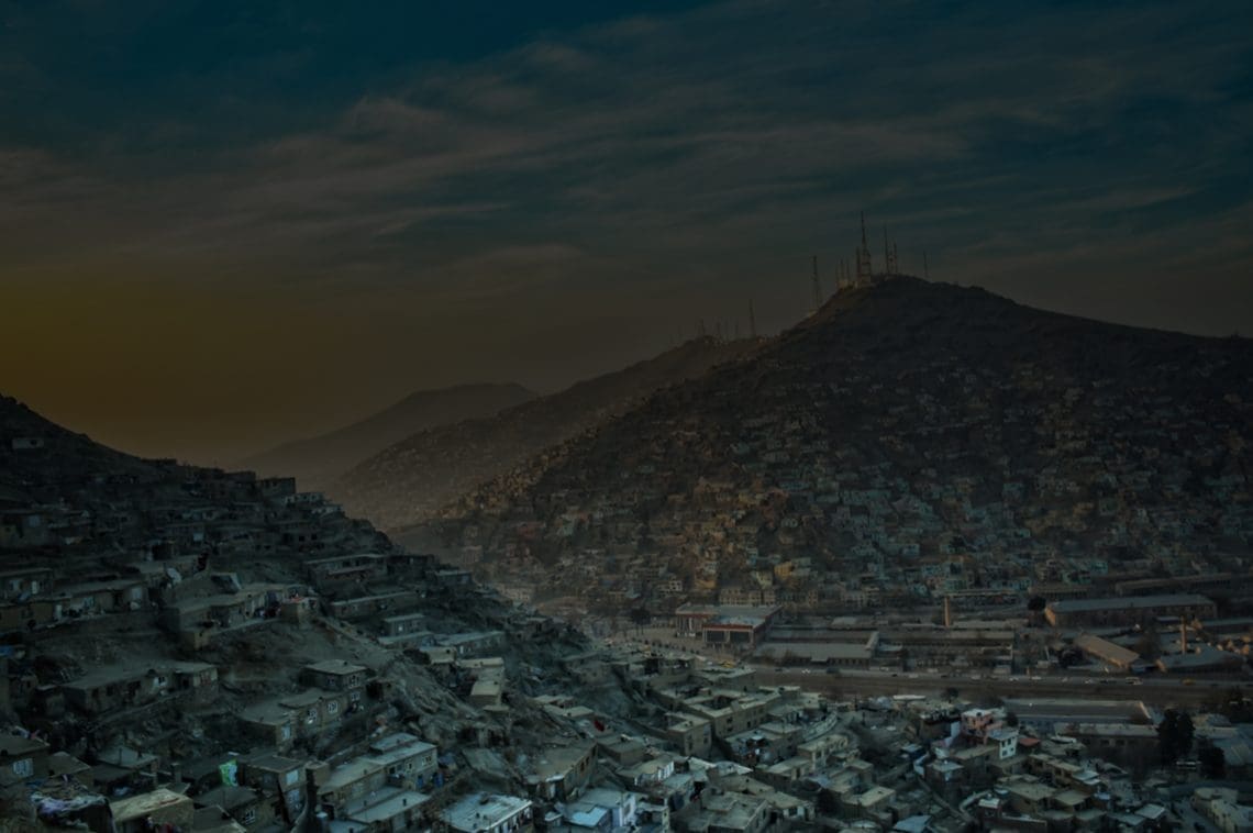 شهر تاریکی‌ها