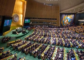 «نمایش‌های نگرانی»؛ به‌بهانه‌ی نشست مجمع عمومی سازمان ملل