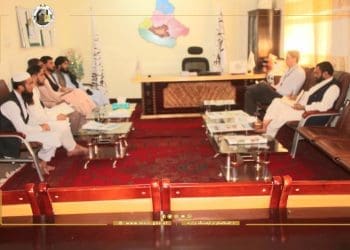 سفر مسئول حقوق بشر «یوناما» به شرق افغانستان