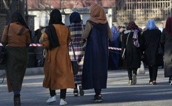 طالبان: فراهم کردن زمینه‌های آموزش برای دختران براساس «شریعت اسلامی» زمان‌بر است‌