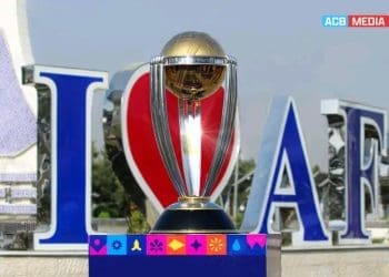 «جامِ» جام جهانی کریکت در کابل