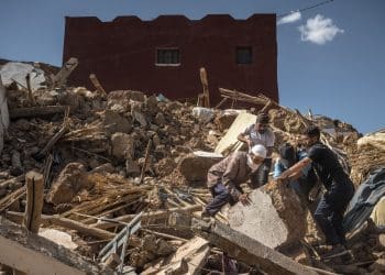 افزایش تعداد جان‌باختگان زمین‌لرزه در مراکش