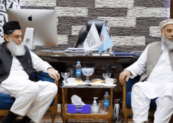 طالبان: خواستار رسیدگی به معضل بازرگانان اهل افغانستان در بندر کراچی شده‌ایم