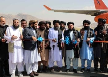 دهلیز هوایی کابل- شانگهای افتتاح شد