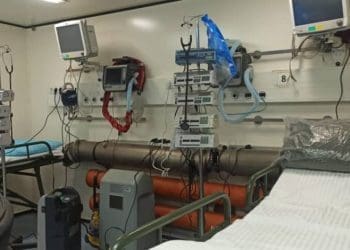 یک بیمارستان برای رسیدگی به زلزله‌زدگان در هرات گشایش یافت