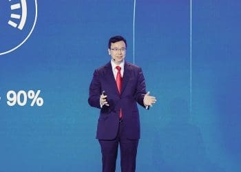 نخستین روتَر «۵.۵G»‌ شرکت هواوِی