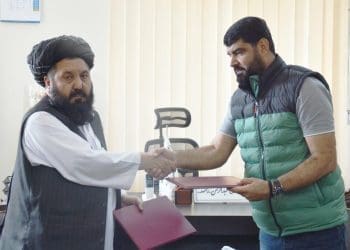 امضای تفاهم‌نامه‌‌ میان طالبان و شورای مهاجرت ناروی