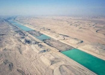 مرحله‌ی نخست کار ساخت کانال قوش‌تپه به‌پایان رسید