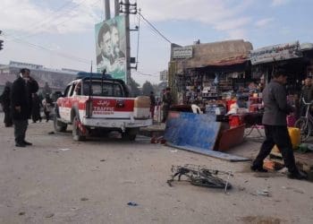 وقوع انفجاری در غرب کابل