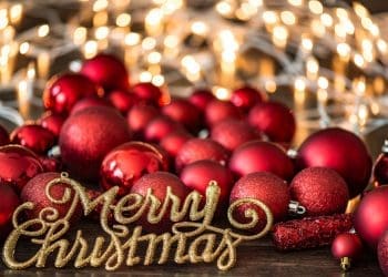 برپایی جشن «کریسمس» در جهان