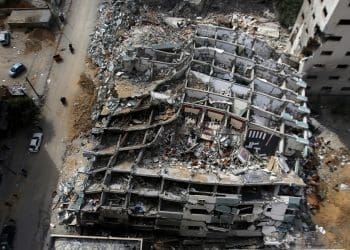 ادامه‌ی بمباران غزه؛ تعداد کشته‌شدگان به ۲۰ هزار تن رسید