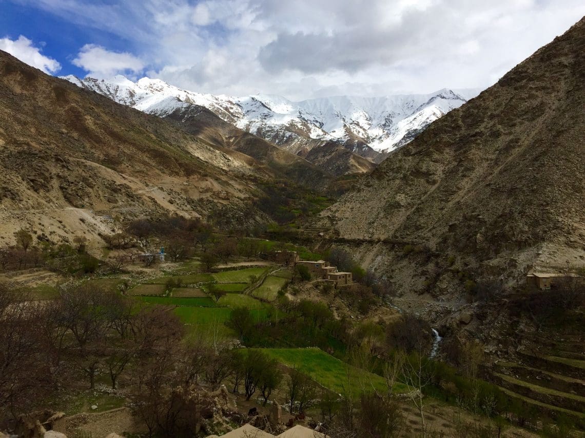 طالبان: چند پروزه در پنجشیر به بهرهبرداری سپرده شد