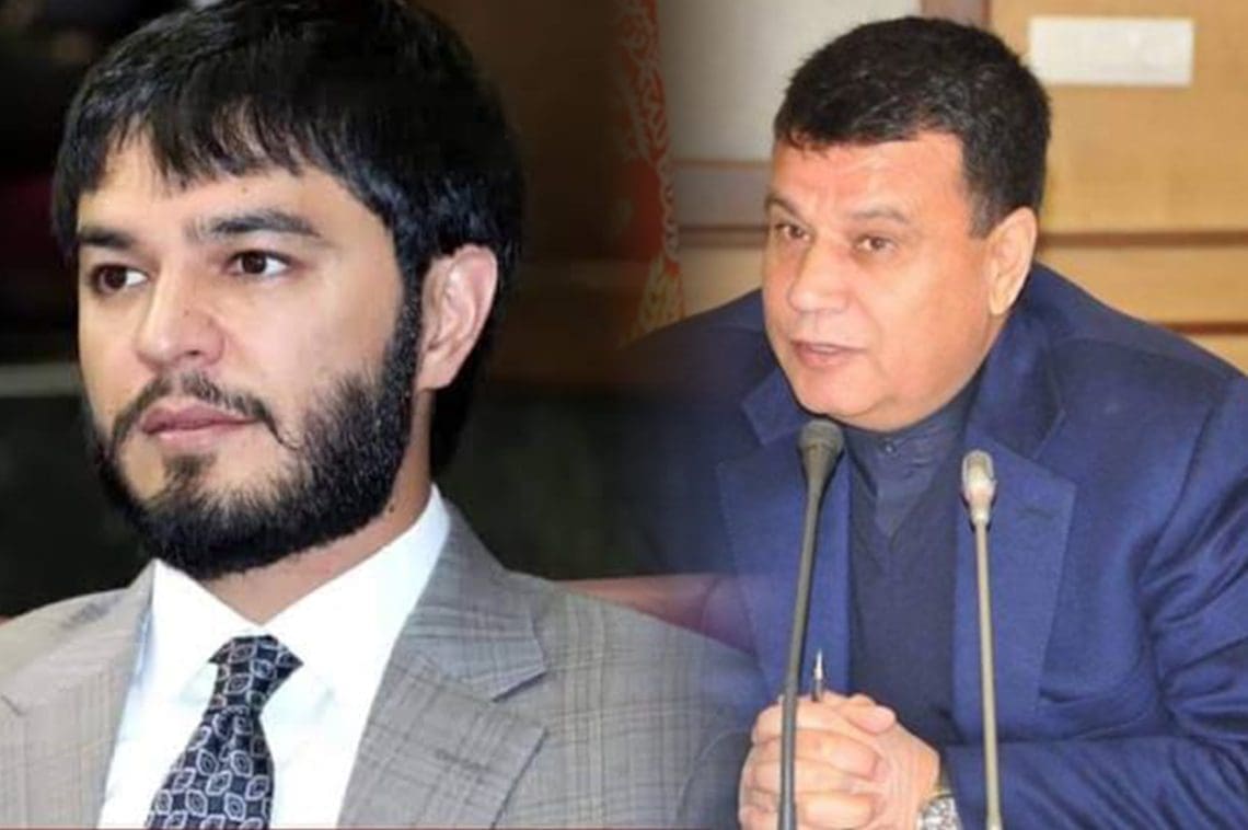 «رسواییهای جمهوری»؛ وزارت خزانهداری امریکا میر رحمان رحمانی و اجمل رحمانی را بهفساد متهم و تحریم کرد