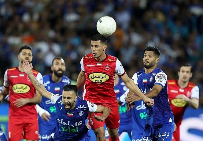 دربی تهران؛ دیدار پرسپولیس و استقلال مساوی شد