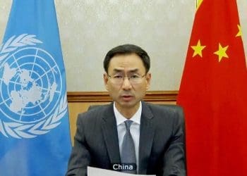 چین: تحریم های سازمان ملل علیه طالبان تعدیل شود