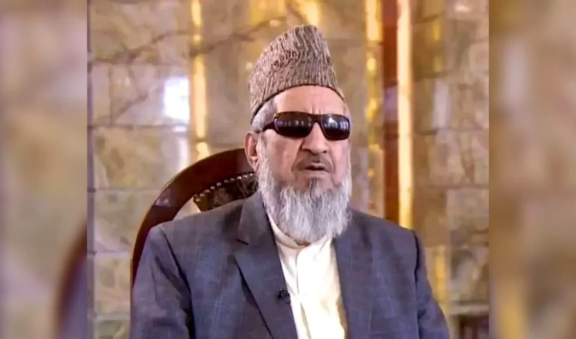 «سکوت صدای معنوی»؛ قاری برکت‌الله سلیم درگذشت