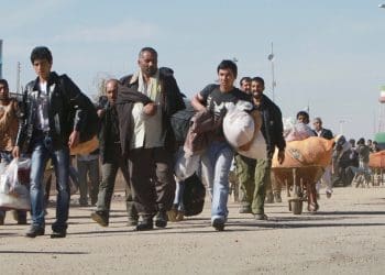 بازگشت بیشتر از یک هزار پناه‌جوی افغانستانی در ۲۴ ساعت گذشته از ایران