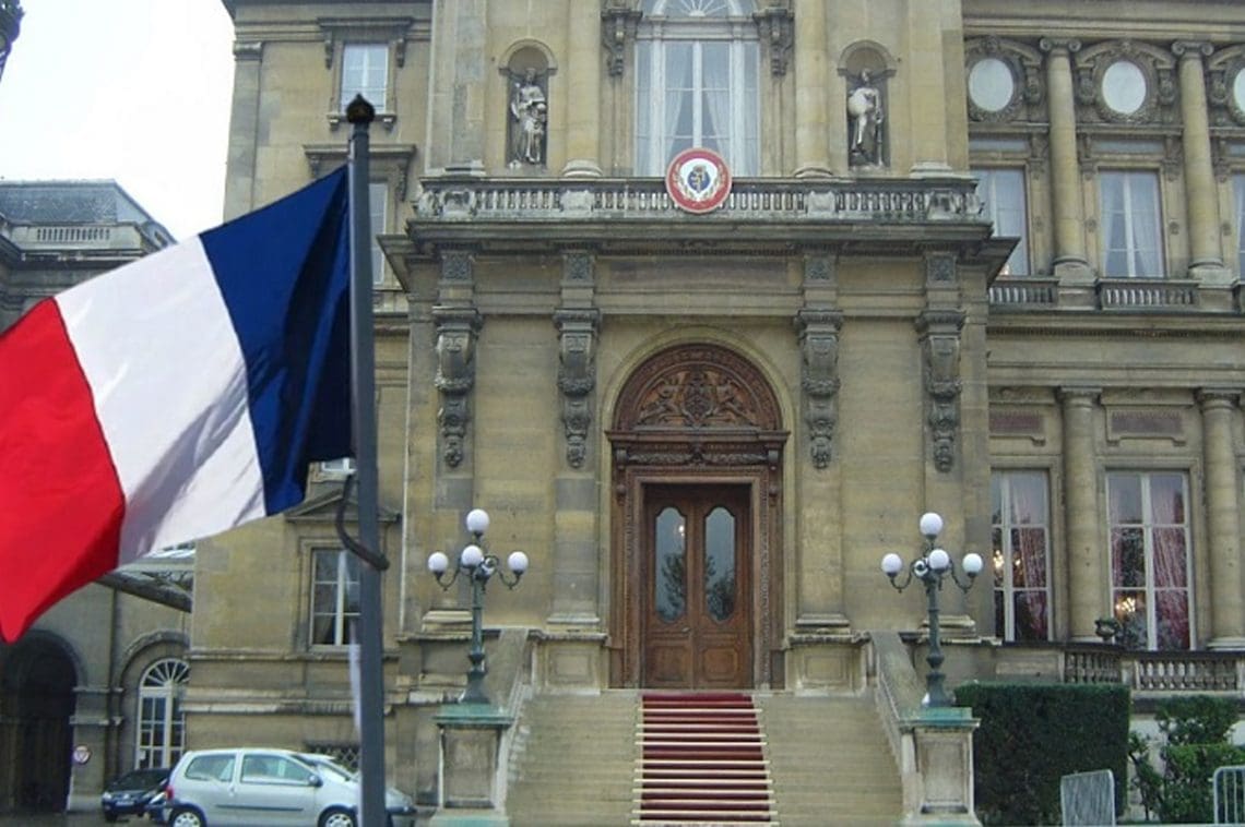 فرانسه «واکنش» خواندن حملات حماس به‌اسرائیل را «شرم‌آور» می‌خواند