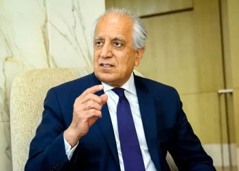 «پشتِ پرده‌ها»؛ زلمی خلیلزاد برای پاسخ‌گویی در مورد شکست امریکا در اجرای توافق دوحه به‌مجلس نمایندگان امریکا فراخوانده شد