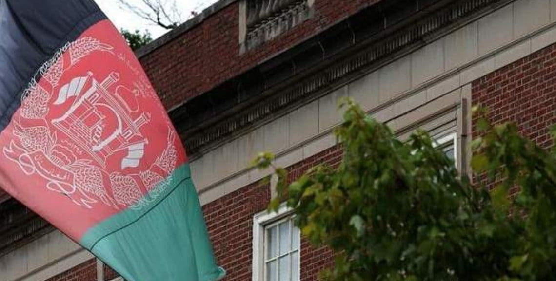 کانادا درخواست طالبان برای واگذاری سفارت افغانستان در اتاوا به‌رژیم آنان‌را رد کرده‌است