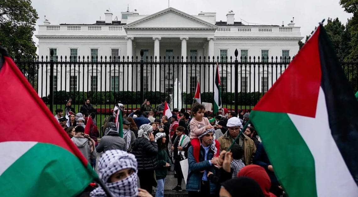 حمایت بایدن از اسرائیل چه تاثیری بر انتخابات ریاست جمهوری ام‌سال در امریکا می‌گذارد؟