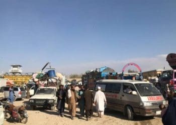 طالبان: در یک شبانه‌روز نزدیک به دو هزار پناه‌جو به‌افغانستان بازگشتند