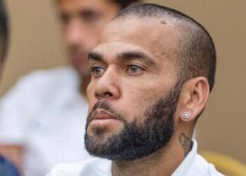 دنی آلوز ستاره‌ی پیشین فوتبال بارسلونا و برازیل با قید وثیقه از زندان آزاد شد