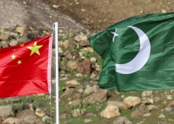 مرگ پنج شهروند چینی در یک انفجار در پاکستان