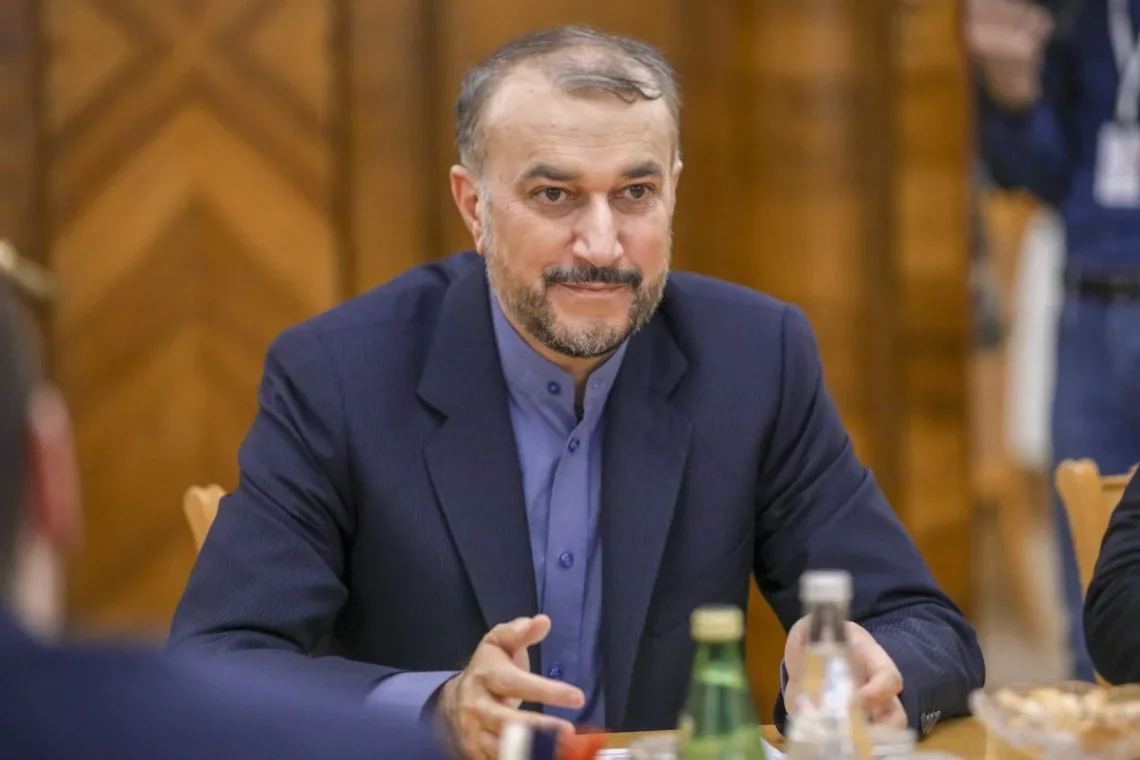 وزیر امور خارجه‌ی ایران در گفت‌وگو با لاوروف: اقدام محدود ایران به هدف تنبیه رژیم صهیونیستی و بازدارندگی بوده است