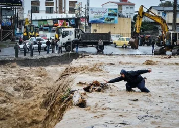 آژانس هواشناسی سازمان ملل می‌گوید که آسیا بیشترین منطقه‌ی تحت تاثیر بلاهای اقلیمی است