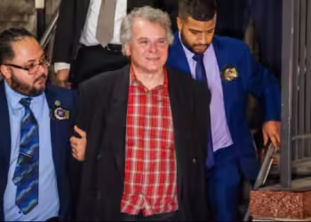 یک مشاور ارشد اداره‌ی اوباما به اتهام جرایم جنسی مربوط به کودکان دست‌گیر شده است