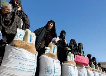 اوچا از کمک ۶۰۰ هزار دالری جاپان به افغانستان خبر می‌دهد