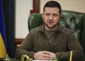 رئیس‌جمهوری اوکراین: کمک امریکا نشان می‌دهد که اوکراین «افغانستان دوم» نخواهد شد