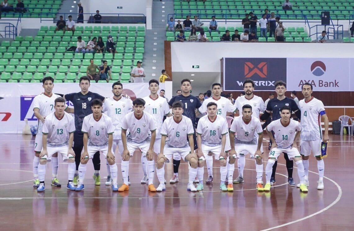 تیم ملی فوتسال کشور در تازه‌ترین رده‌بندی در جایگاه ششم آسیا و سی‌ام جهان قرار گرفت