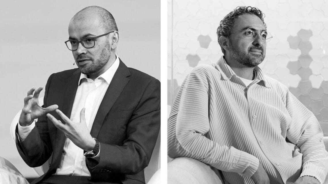 دوستان قدیمی که اکنون در عصر هوش مصنوعی رقیب یکدگر شدند