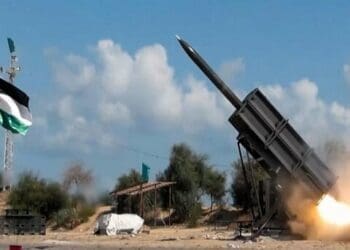 اورشلیم پُست: حماس از رفح تل‌آویو را هدف حمله‌ی راکتی قرار داد