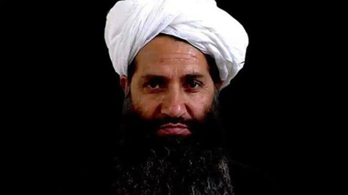 هبت‌الله آخندزاده: قصد قتل مردم افغانستان را نداریم